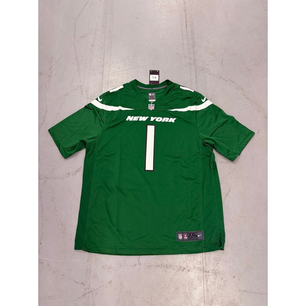 Sauce Gardner New York Jets Nike NWT Men’s NFL Jersey Size XXL